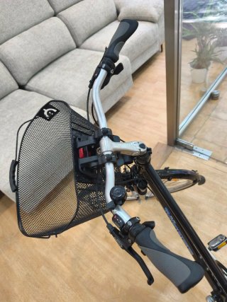 Bicicleta Kross Alta Shimano Deore XT Talla 19
