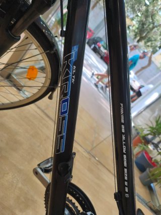 Bicicleta Kross Alta Shimano Deore XT Talla 19