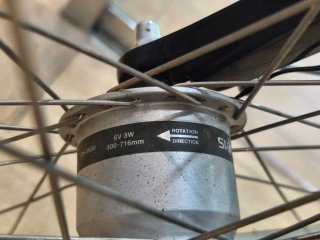 Bicicleta Kross Alta Shimano Deore XT Talla 19