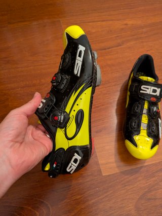 Zapatillas SIDI WIRE talla 42