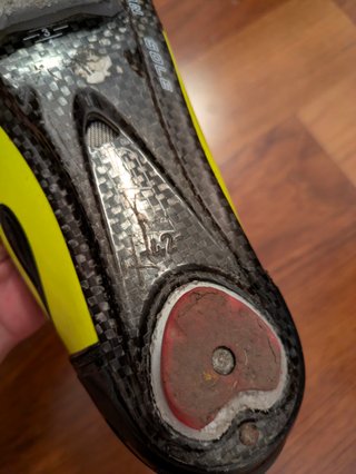 Zapatillas SIDI WIRE talla 42