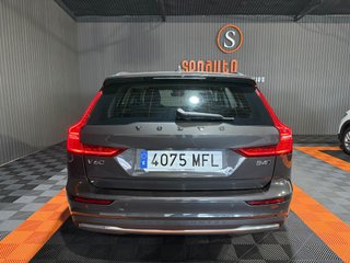 VOLVO V60 CROSS COUNTRY B4 (D) 197CV AUT AWD