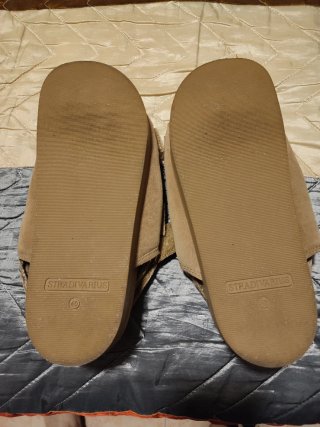Sandalias Stradivarius