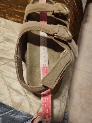 Sandalias Stradivarius
