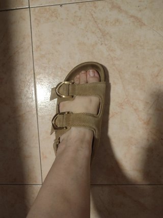 Sandalias Stradivarius