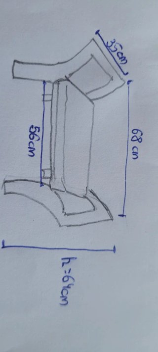 Butaca de dormitorio tapizada