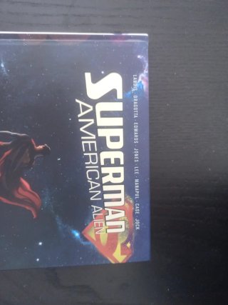 Superman American Alien