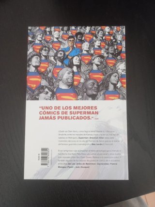 Superman American Alien