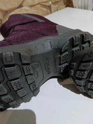 Botas de Nieve Decathlon