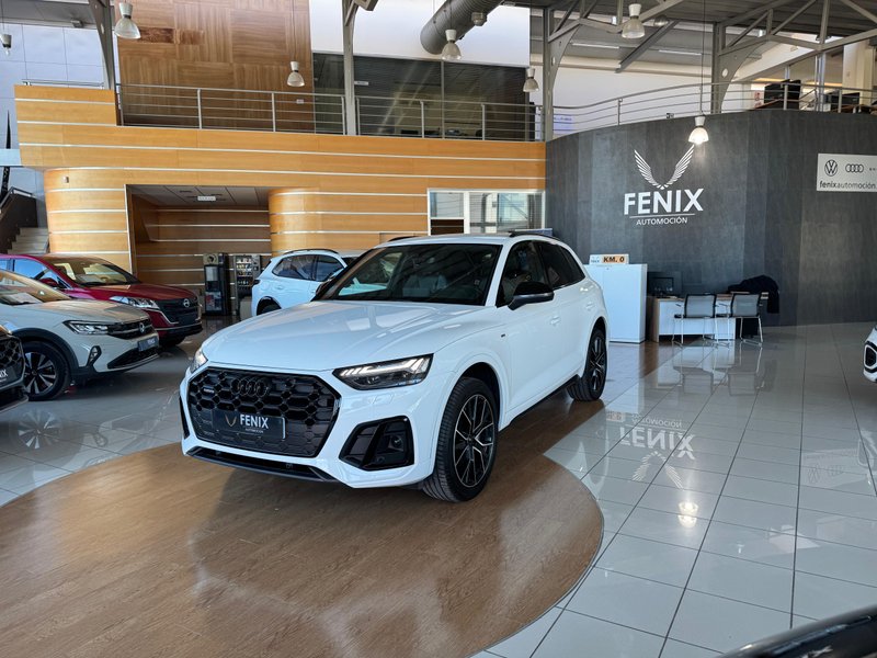 Audi Q5 SPORTBACK Black line 40 TDI quattro-ultra 2023