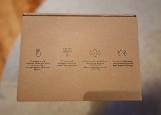 Logi Dock Logitech, docking station con altavoz