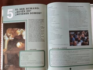 Libros de Texto. Bachillerato. 1.