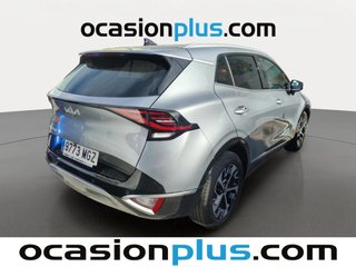 Kia Sportage 1.6 T-GDi MHEV Tech 4x2 112 kW (150 CV)