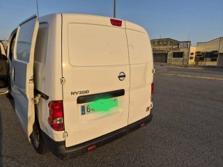 Nissan NV200 2017