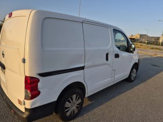 Nissan NV200 2017