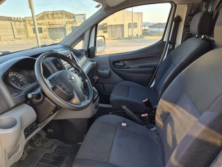 Nissan NV200 2017