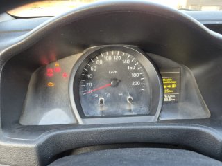 Nissan NV200 2017
