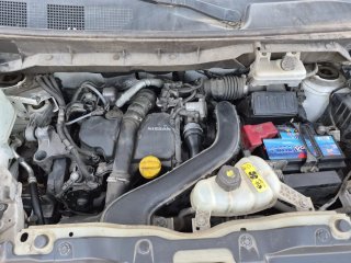 Nissan NV200 2017