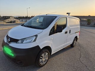 Nissan NV200 Furgón 1.5 dCi | Etiqueta C |ITV09/26