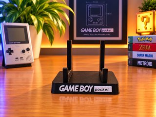 Stand Game Boy Pocket