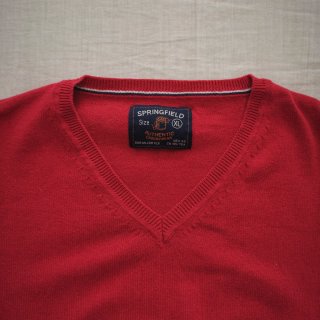Jersey Springfield Granate Talla XL