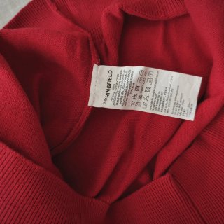 Jersey Springfield Granate Talla XL