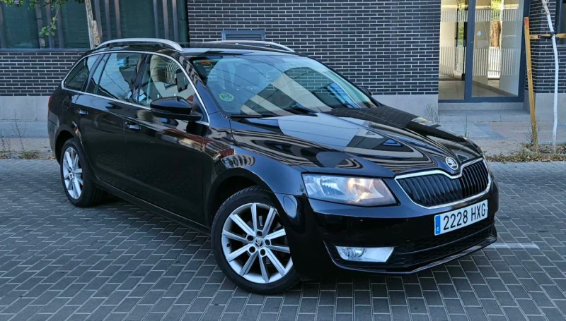 Škoda Octavia 2.0 TDI CR Style 2015