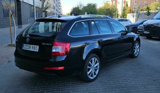 Skoda Octavia 2.0 TDI
