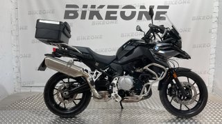 BMW F 750 GS Triple Black - 2022 - 39.976 KM