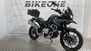 BMW F 750 GS Triple Black - 2022 - 39.976 KM