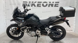 BMW F 750 GS Triple Black - 2022 - 39.976 KM