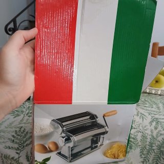 Máquina para hacer pasta de metal