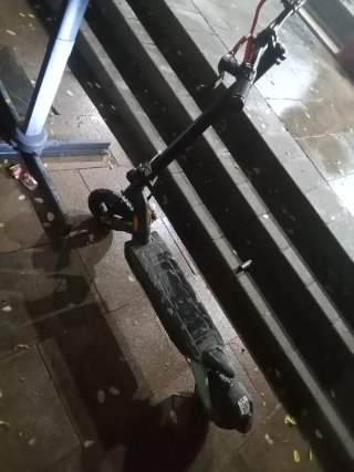 Patinete eléctrico