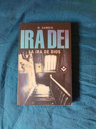 Ira Dei La ira de Dios