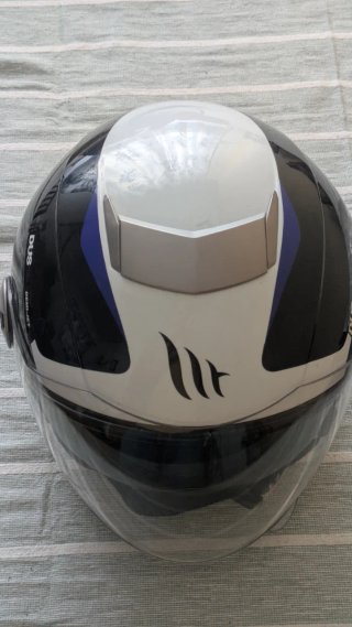 Casco Moto DUS Demi-Jet City Eleven