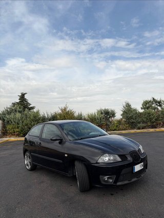 SEAT Ibiza 1.9 TDI 130 FR 2007 PEGTINA B!!