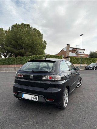 SEAT Ibiza 1.9 TDI 130 FR 2007 PEGTINA B!!