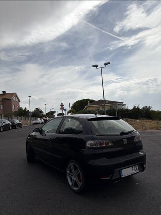 SEAT Ibiza 1.9 TDI 130 FR 2007 PEGTINA B!!