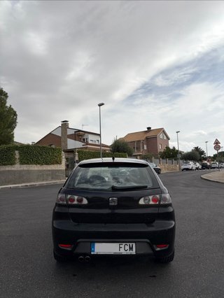 SEAT Ibiza 1.9 TDI 130 FR 2007 PEGTINA B!!