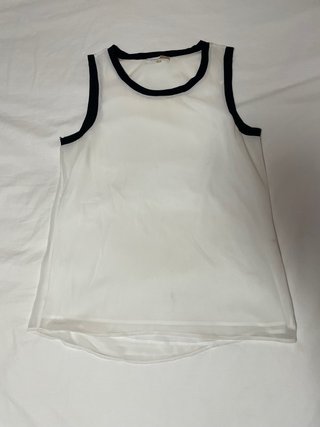 Camiseta de tirantes Calvin Klein
