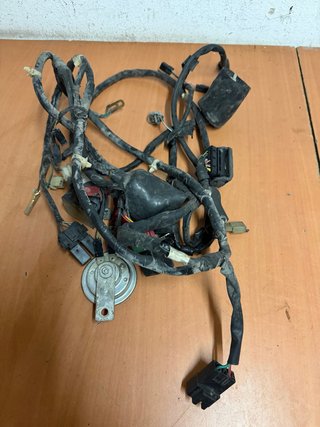 Cableado Honda SH 125 (2009)