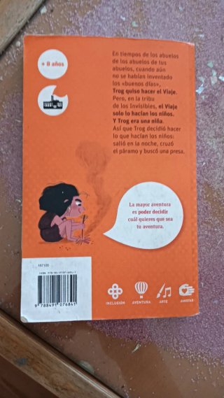 La niña invisible
