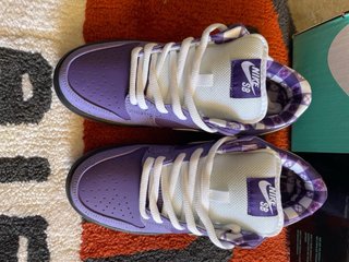 Nike Dunk Low Purple Lobster