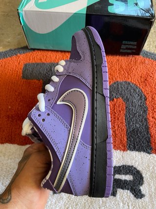 Nike Dunk Low Purple Lobster