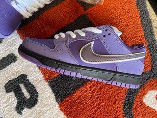 Nike Dunk Low Purple Lobster