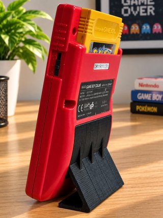 Stand Game Boy Color