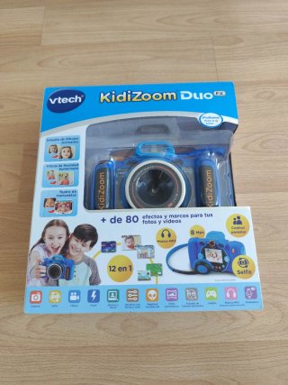 Cámara VTech KidiZoom Duo FX