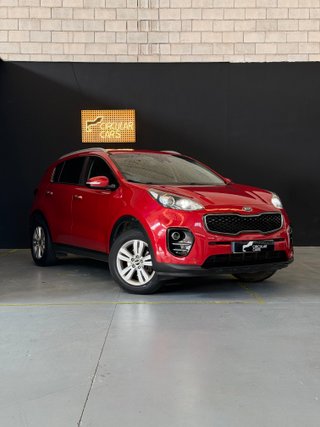 KIA Sportage 2017