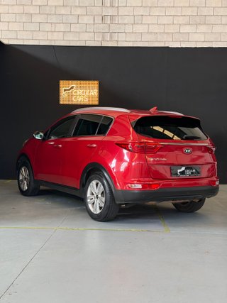 KIA Sportage 2017