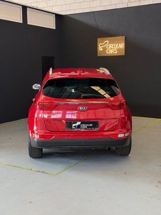 KIA Sportage 2017